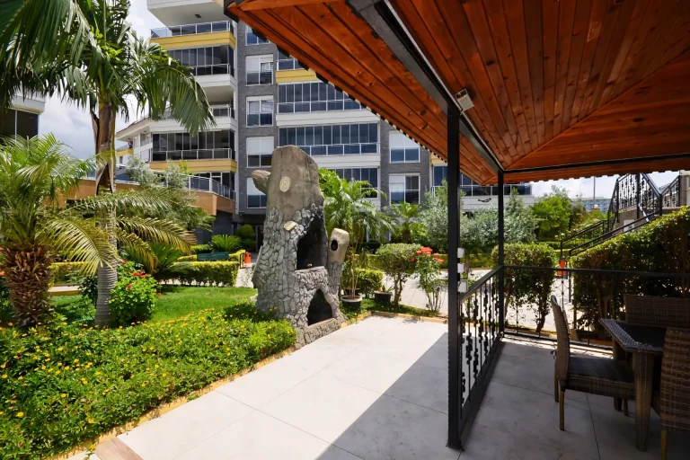 2 Bedroom Home Near the Sea in Alanya