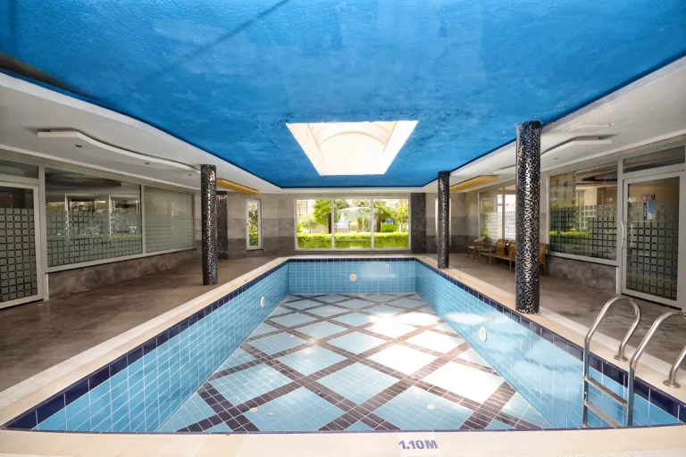 2 Bedroom Home Near the Sea in Alanya