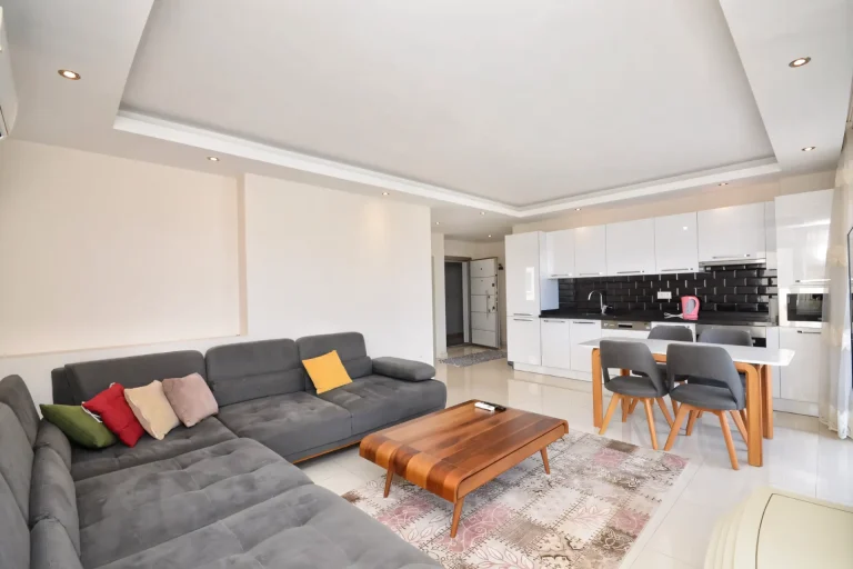 2 Bedroom Home Near the Sea in Alanya