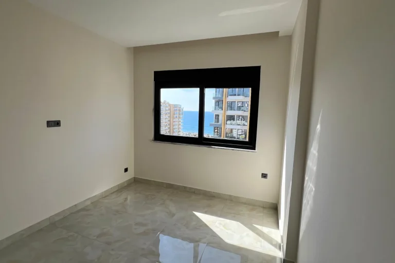 Alanya 2 Bedroom Home Close to the Beach at a Reduced Price