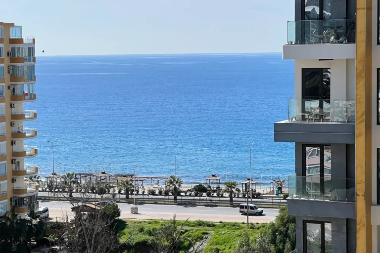 Alanya 2 Bedroom Home Close to the Beach at a Reduced Price