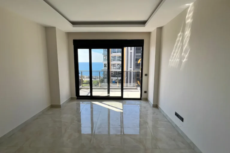 Alanya 2 Bedroom Home Close to the Beach at a Reduced Price