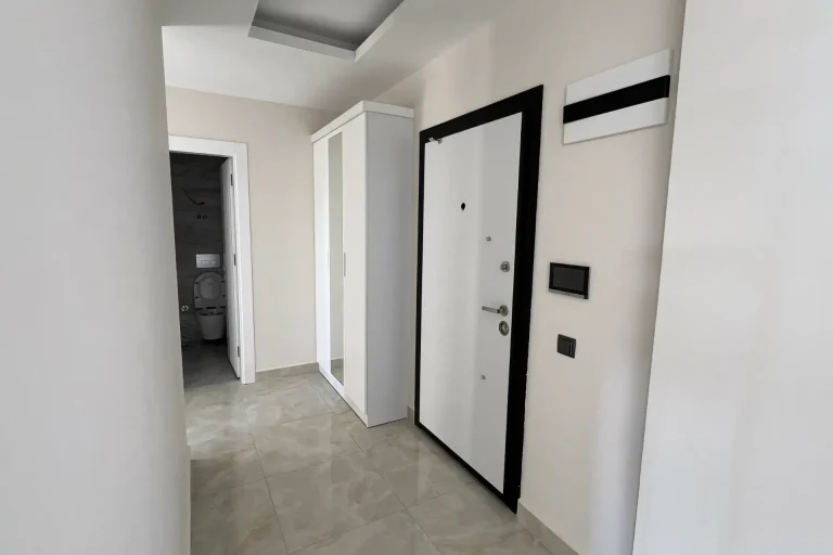 Alanya 2 Bedroom Home Close to the Beach at a Reduced Price