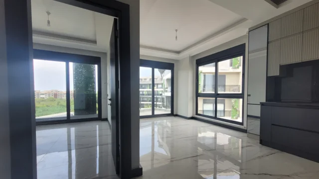 Real Estate in Alanya One Bedroom Apartment in Oba