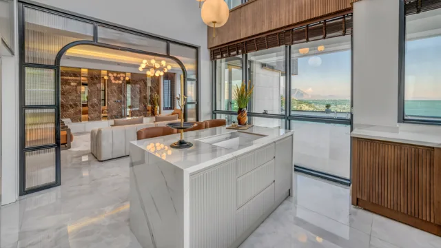 Real estate in Alanya - Big villa for living