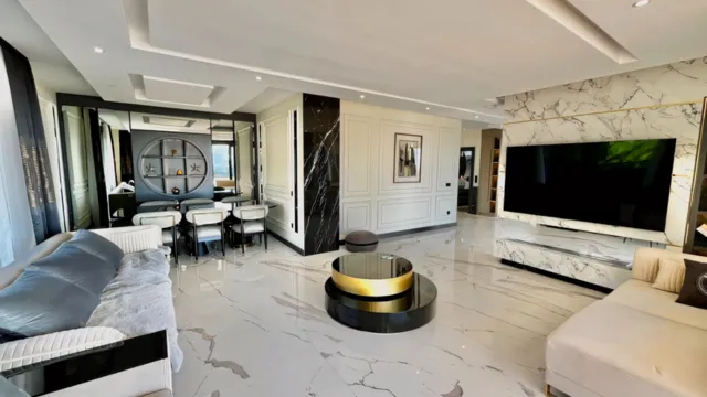 Real estate in Alanya - Luxury villa with private pool