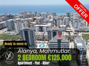 Reasonably Priced Brand New 2 Bedroom Apartment